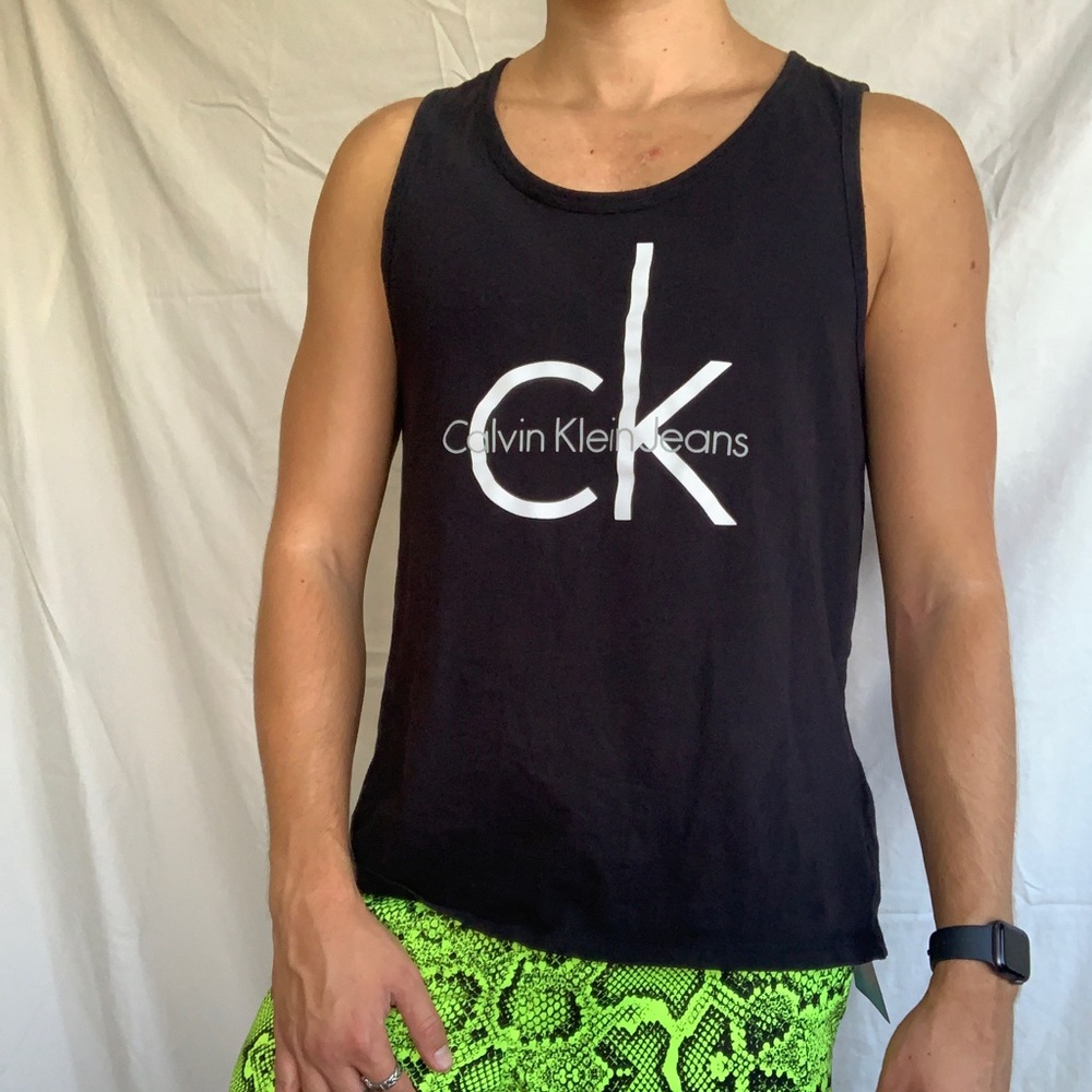 Calvin Klein Jeans Tank top